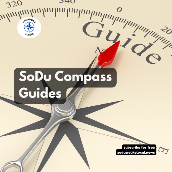 Five new Southpoint Access guides are ready to help