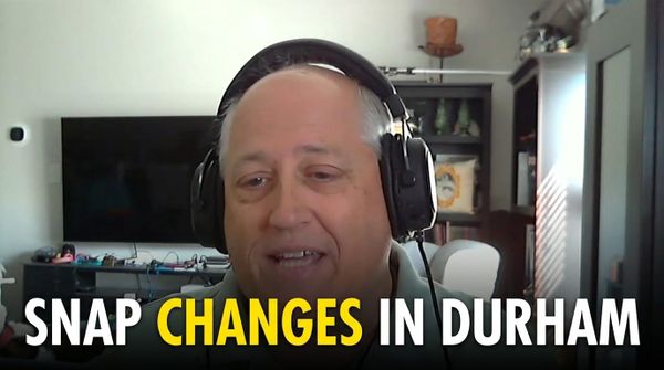 [Video] SNAP changes in Durham