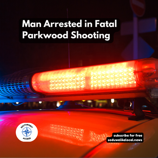 Durham man charged with murder in fatal Parkwood shooting