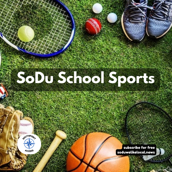 Friday football matchups cap packed week for South Durham schools