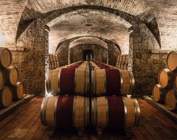 [The Gourmand Next Door] What's So Super About "Super Tuscans?"