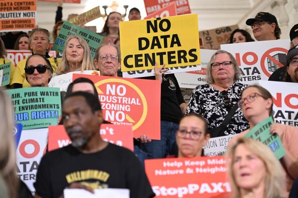 [Associated Press] Facing pushback on data centers, tech giants are promising hosts more money and fewer secrets