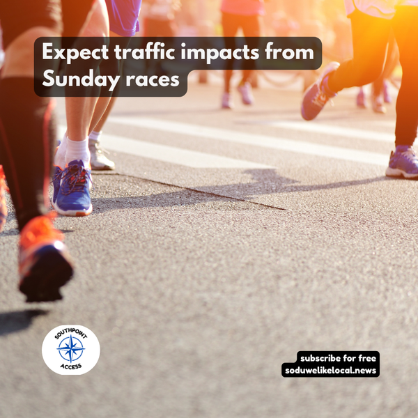 RDC races draw 1,000 registrants to Southpoint, with profits supporting ALS research
