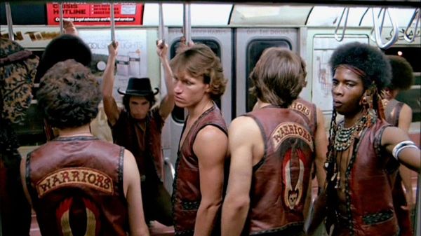 [Nerdspresso] Rediscover the macho disco madness of ‘The Warriors’