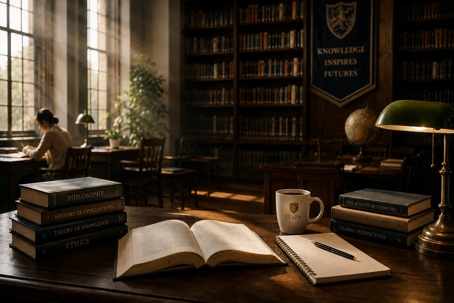 Education Is the Only Form of Wealth That Grows When Shared