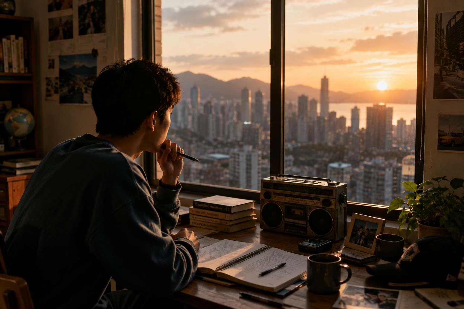 What Gen Z Can Learn From Life Before Everything Was Online