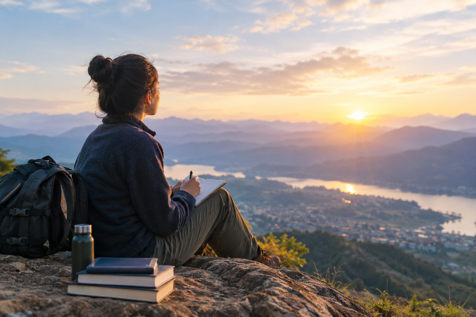 The Power of a Clear Vision: Becoming a Better Learner and a Stronger Leader