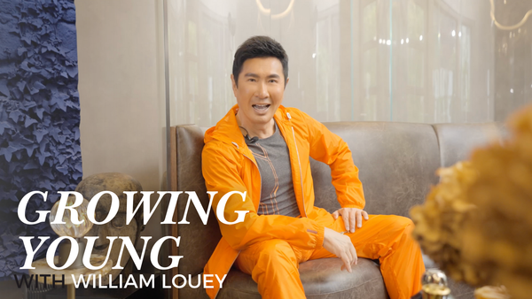 Growing Young with William Louey