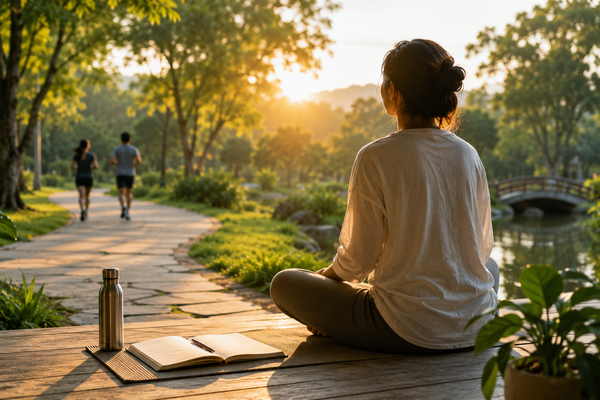 Reaching Your Peak Is a Practice, Not a Moment