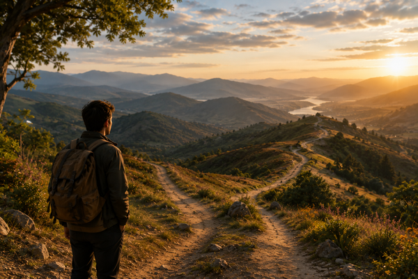 There Is More Than One Peak in a Life
