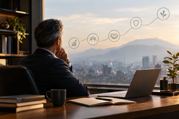 What Older People Often Get Right in Business