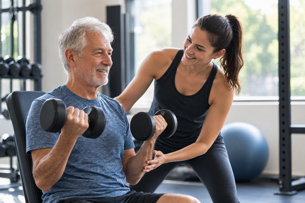 Why Strength Training Becomes More Important as We Get Older
