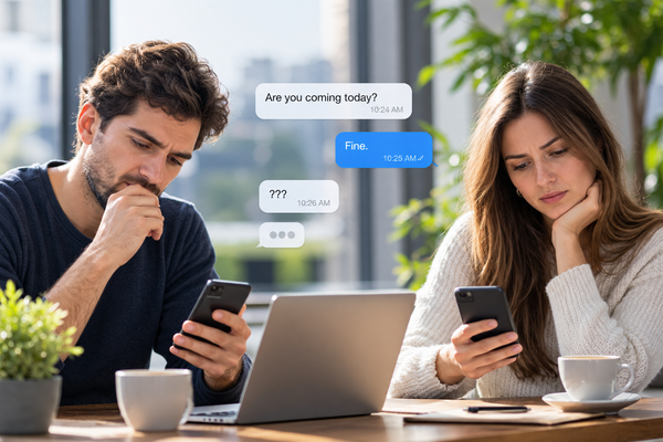 Why We Misunderstand Each Other in the Digital Age