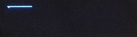 A horizontal line