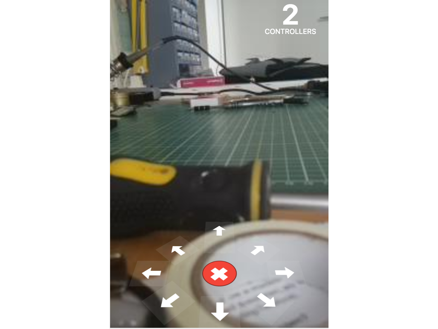 KropBot Client