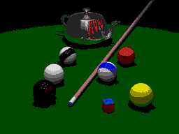 Pool