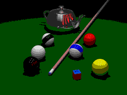 Pool
