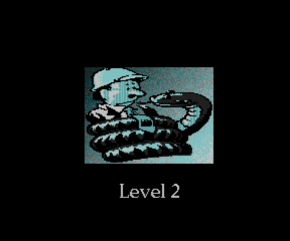 Level 2 Splash