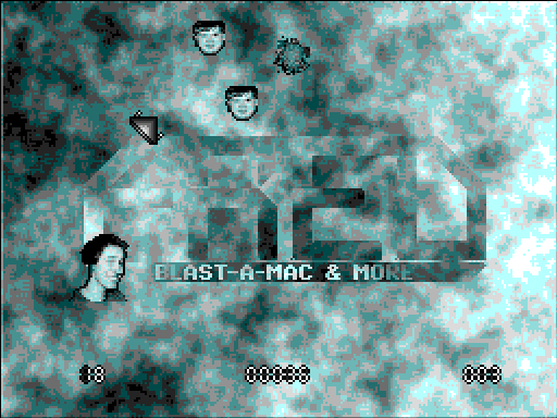 Blastamac!