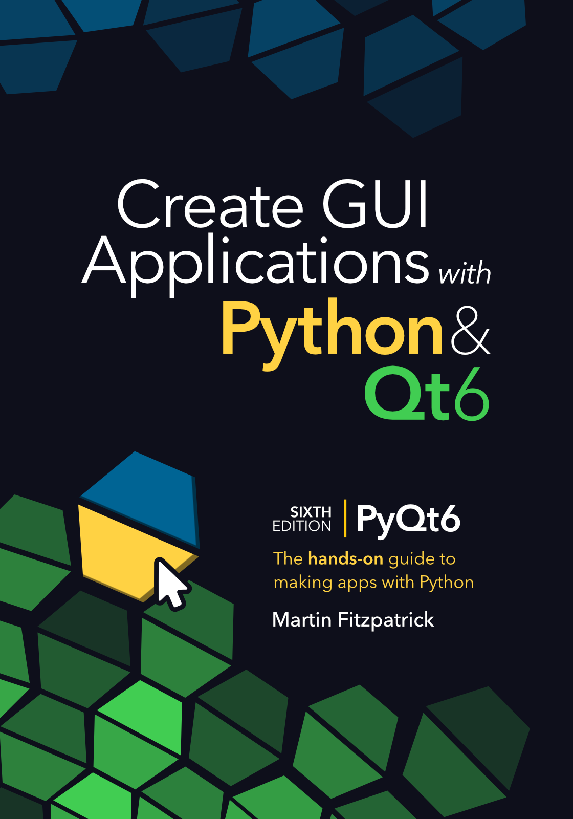 Create GUI Applications with Python & Qt