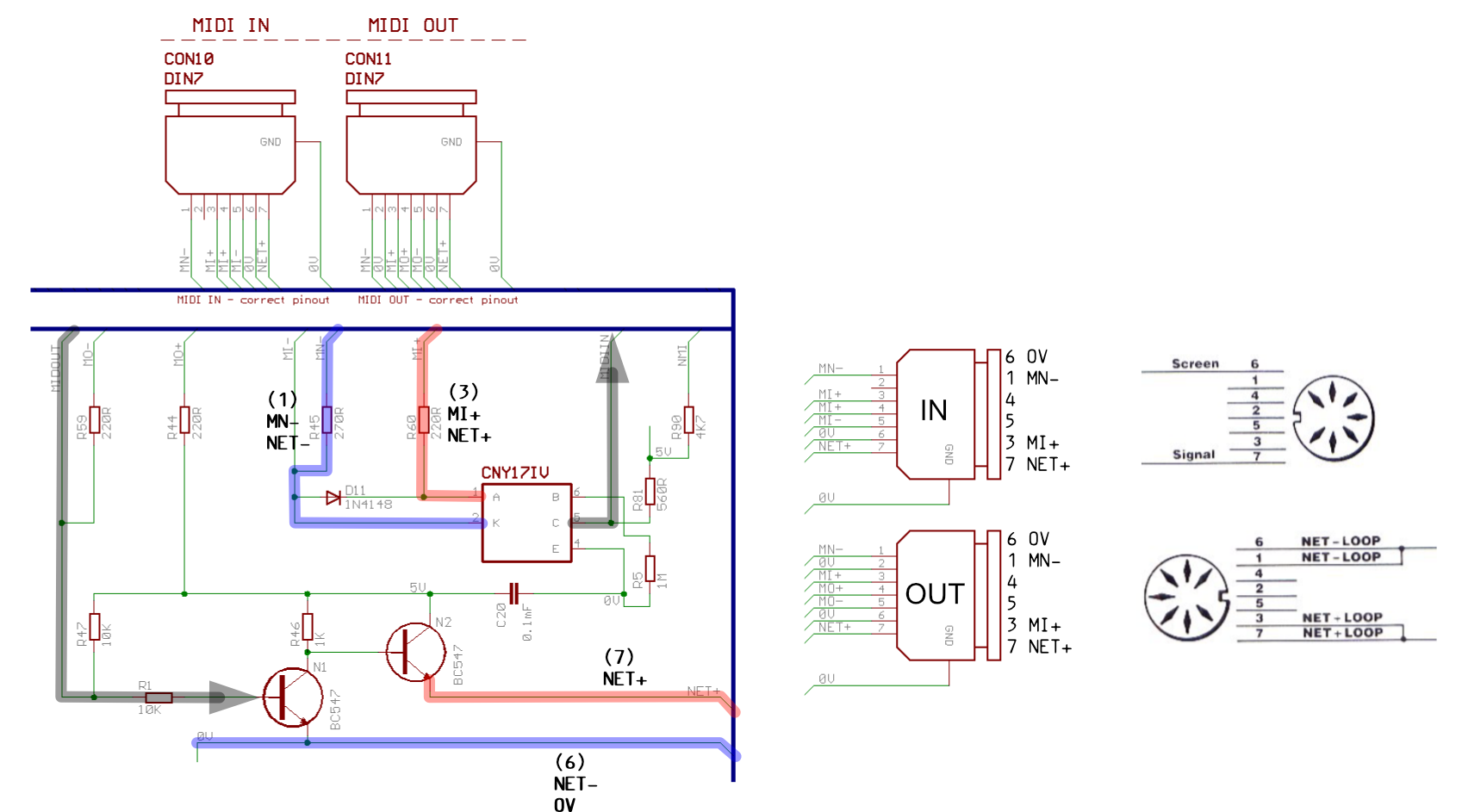 SAM Coupe Network Interface Design