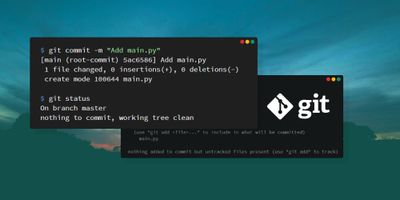Initialize Git Repository from Local Files