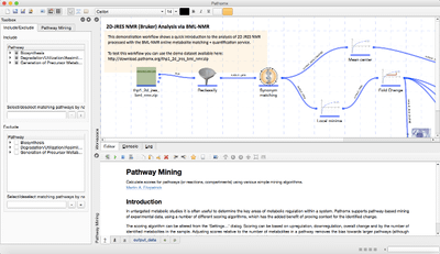 Getting Started with Pathomx