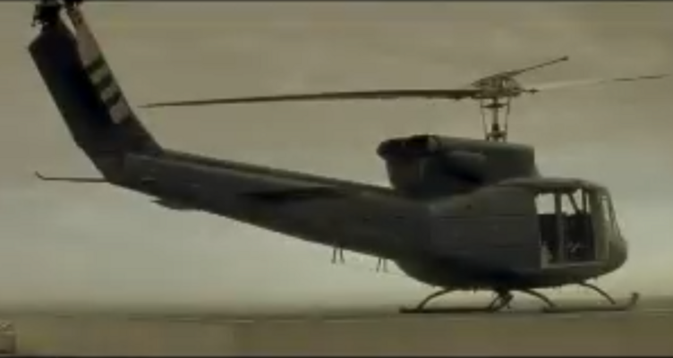 Can you fly that thing?