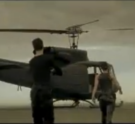 Ten seconds later, she can