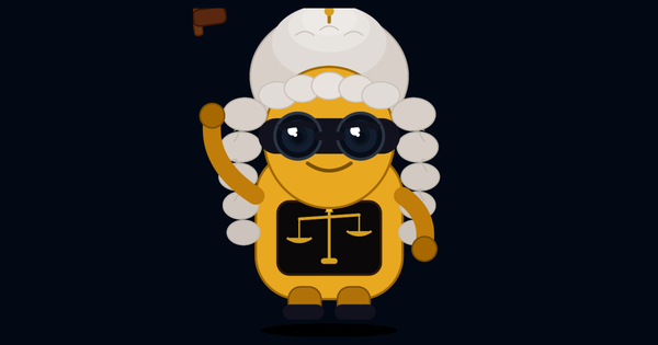 Here Comes the Judge
