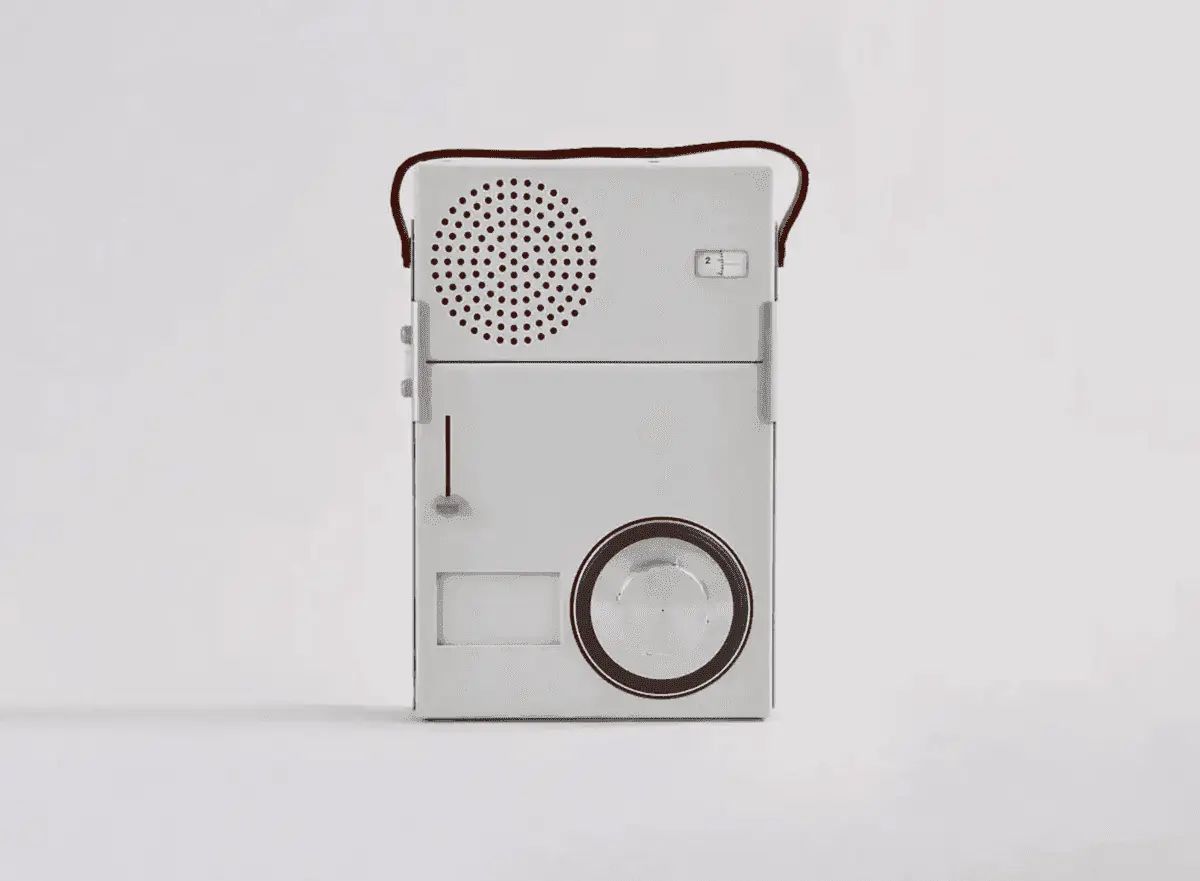 Dieter Rams ja 10 hyvän muotoilun periaatetta