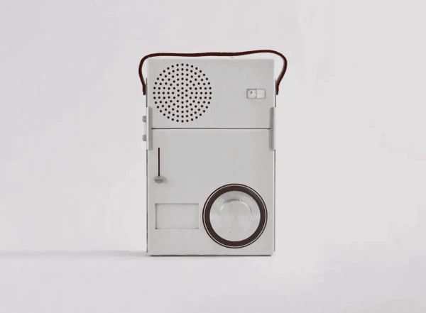Dieter Rams ja 10 hyvän muotoilun periaatetta