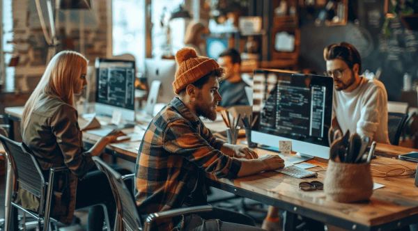 Laskeutumissivun suunnittelu SaaS-yrityksille