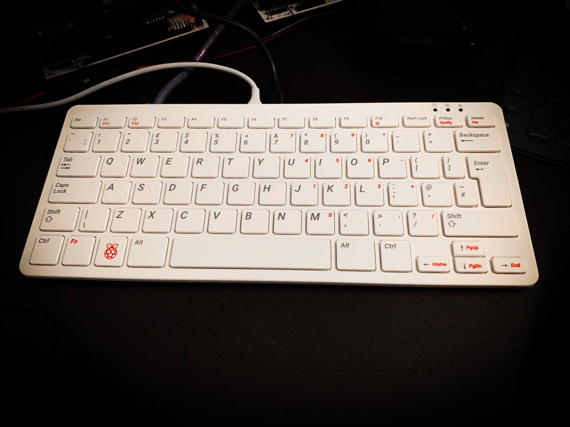 Making persistent changes on a read-only Raspberry Pi