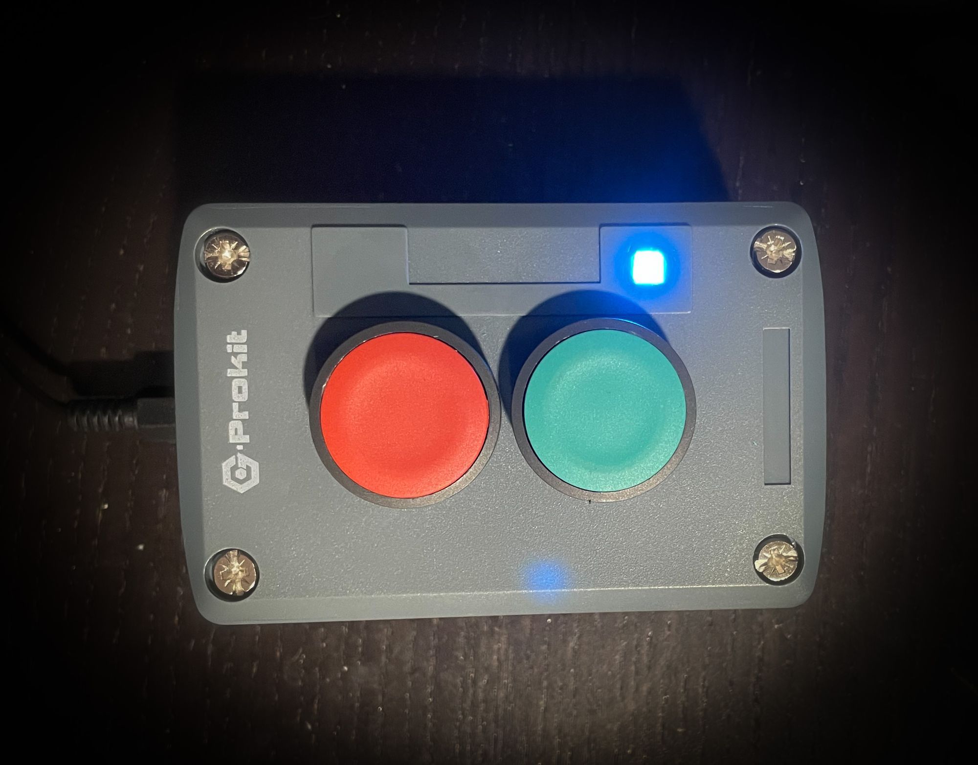 The Wallbox Unlock-box