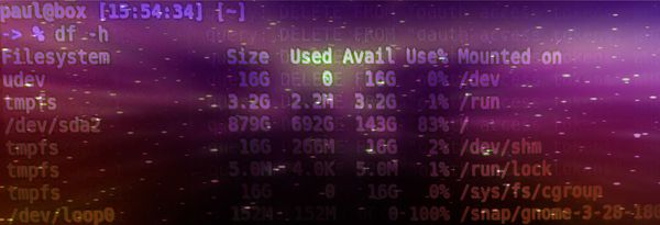Mini Guide: Watching the file-system on  Linux