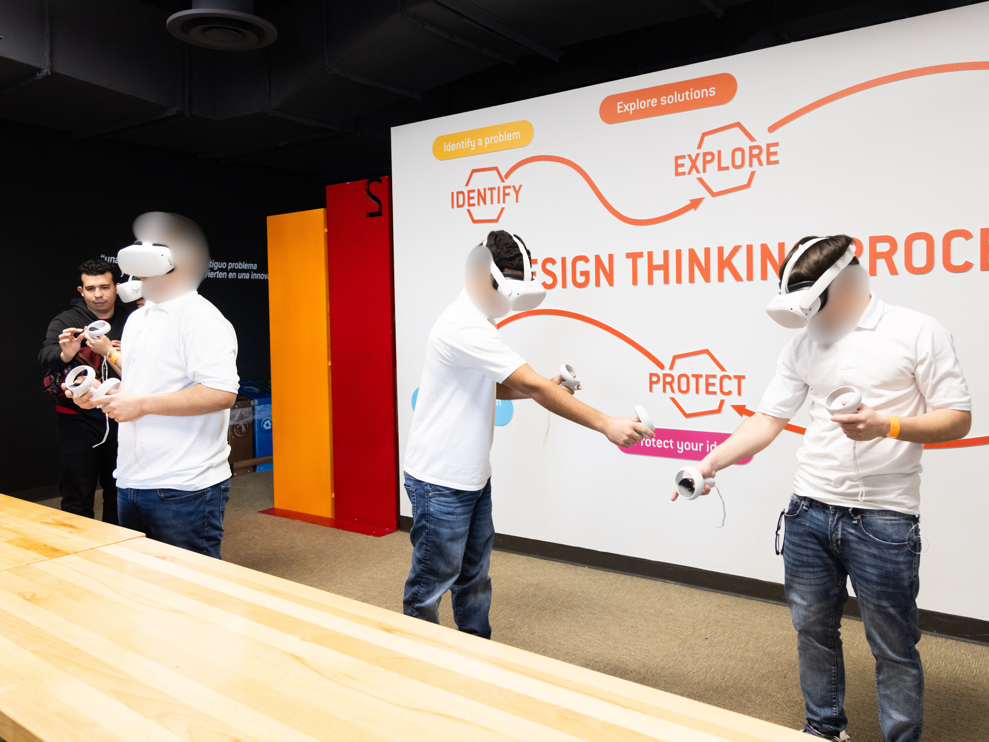 Visit to C3Tec in Caguas: Science, 3D Cinema, and Virtual Reality