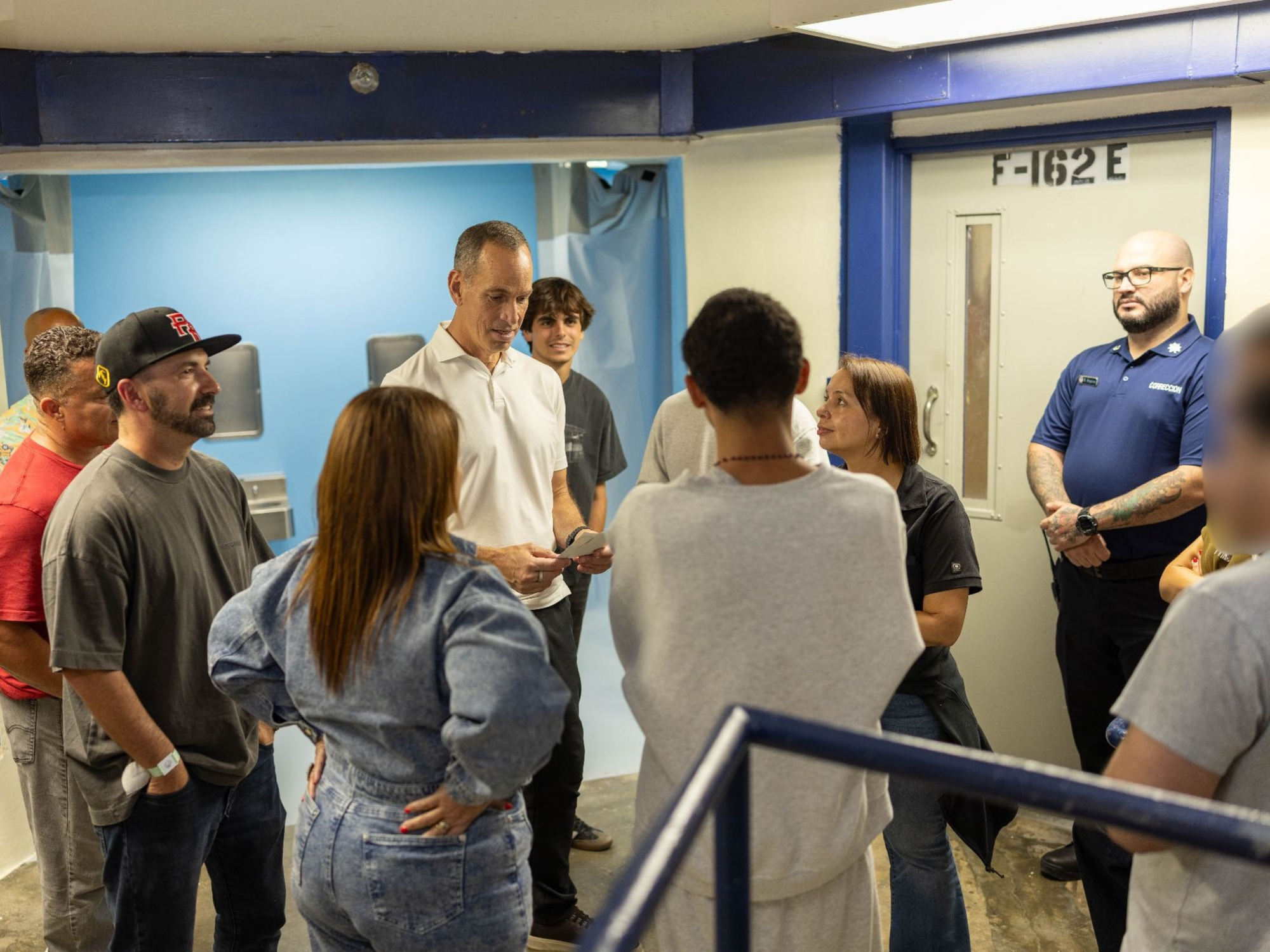 Ric Elias, Scott Budnick, and an Unexpected Encounter at the Villalba Campus