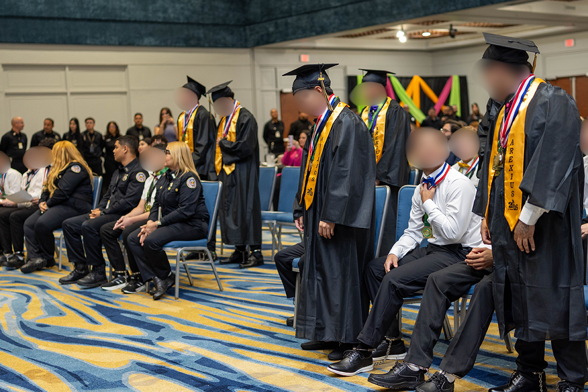 Graduation Ceremony at the Villalba Campus: A Foundational Moment