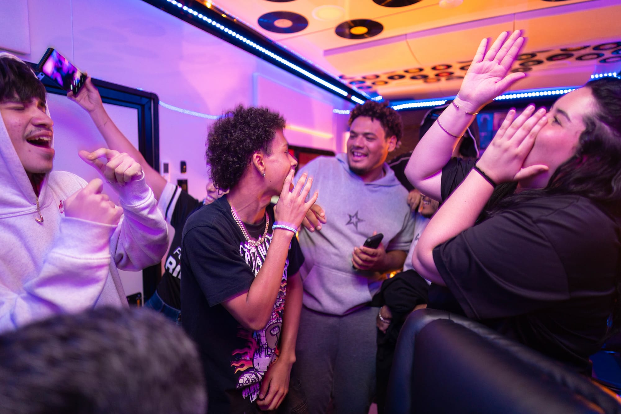 La Academia Móvil with Spotify Arrives in Aguadilla: Fourth Stop at Ramey Job Corps