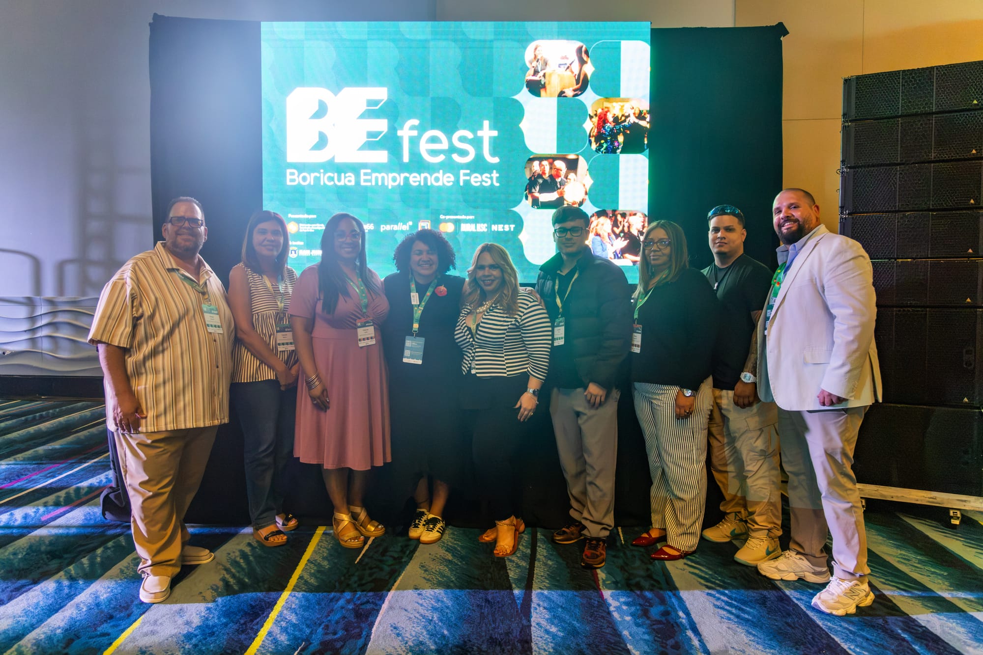 Seven Voices, Seven Ideas: The Villalba Youth Reach the Boricua Emprende Fest 2026