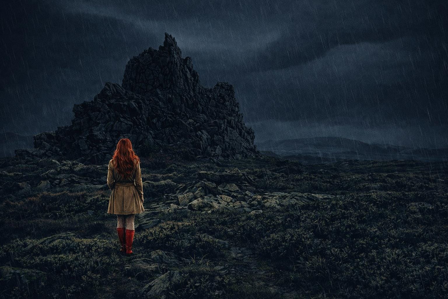 The Cold Face