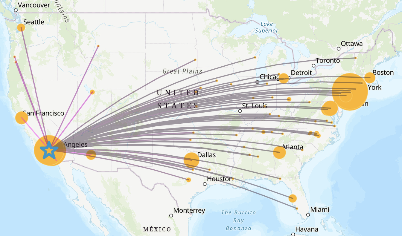A map of the united states

Description automatically generated