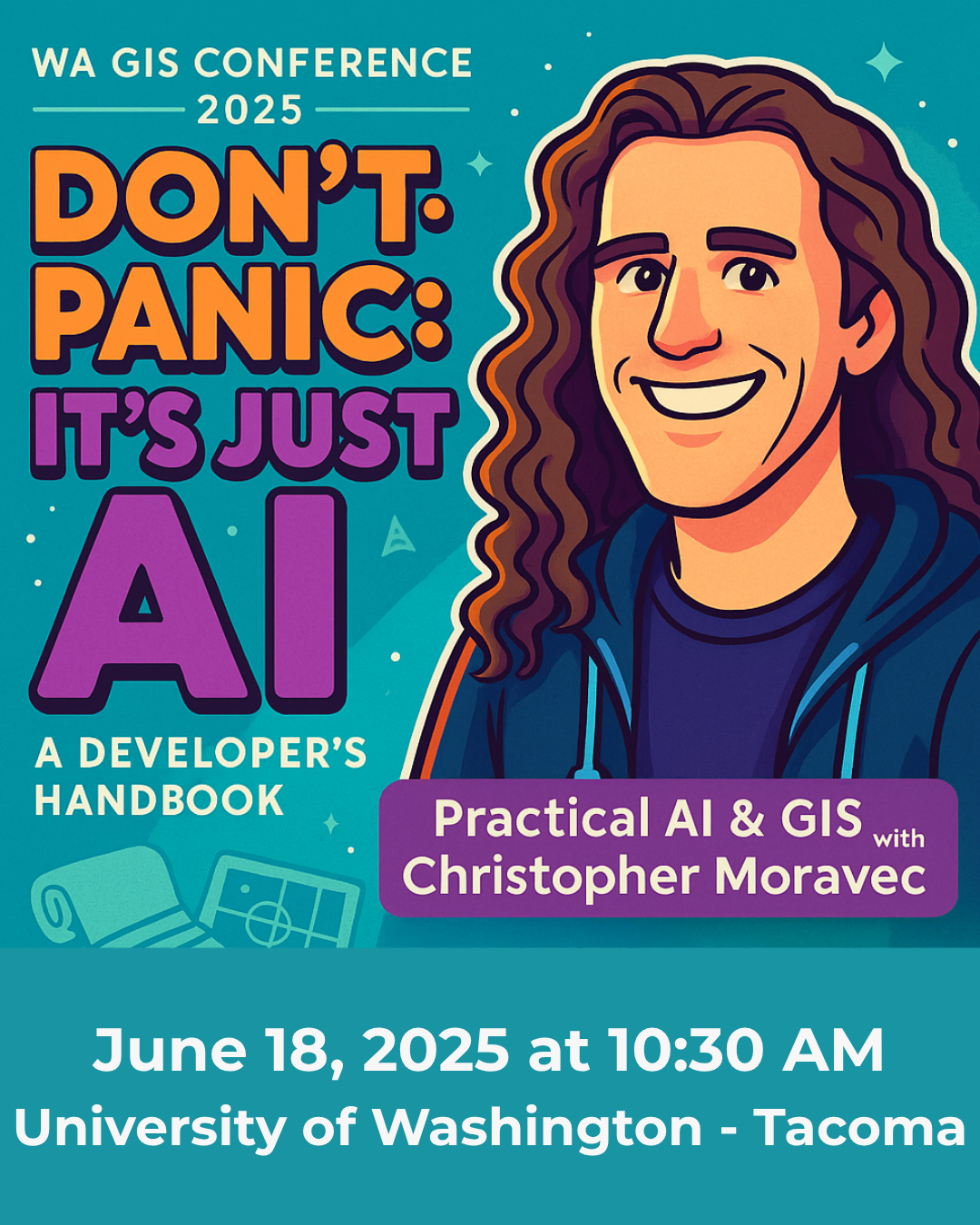 Don't Panic: It's Just AI