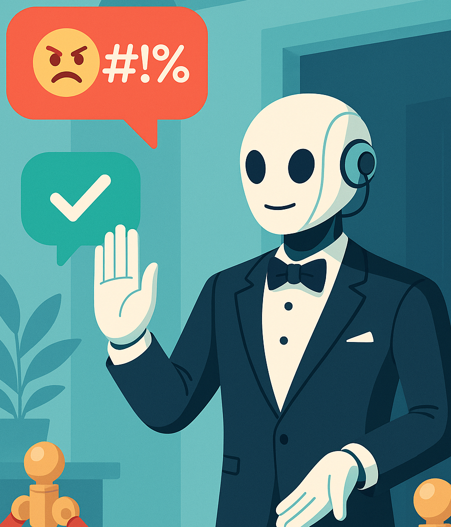 Episode 18 - Sorry, I can't help with that