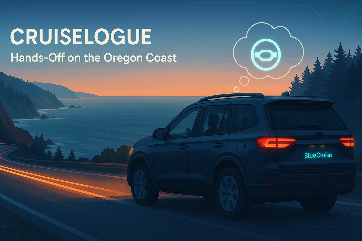 Episode 35 - AI Takes the Wheel