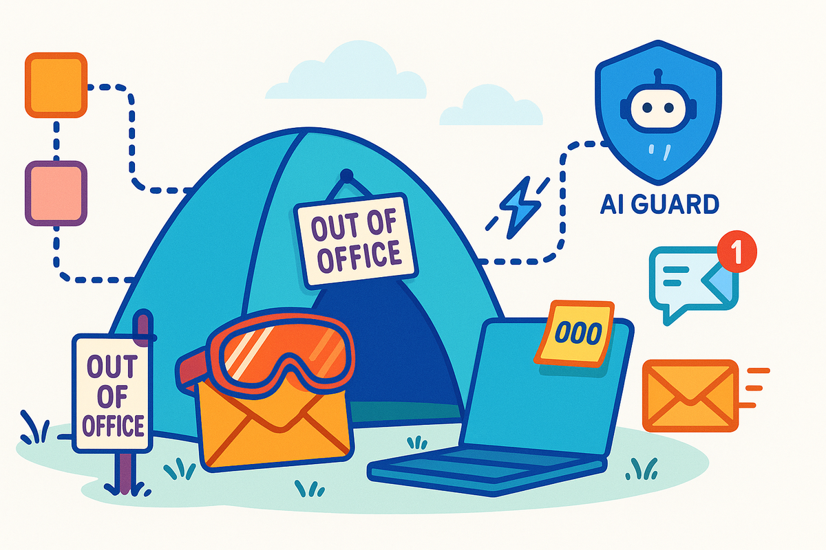 Episode 36- AI-powered Out of Office