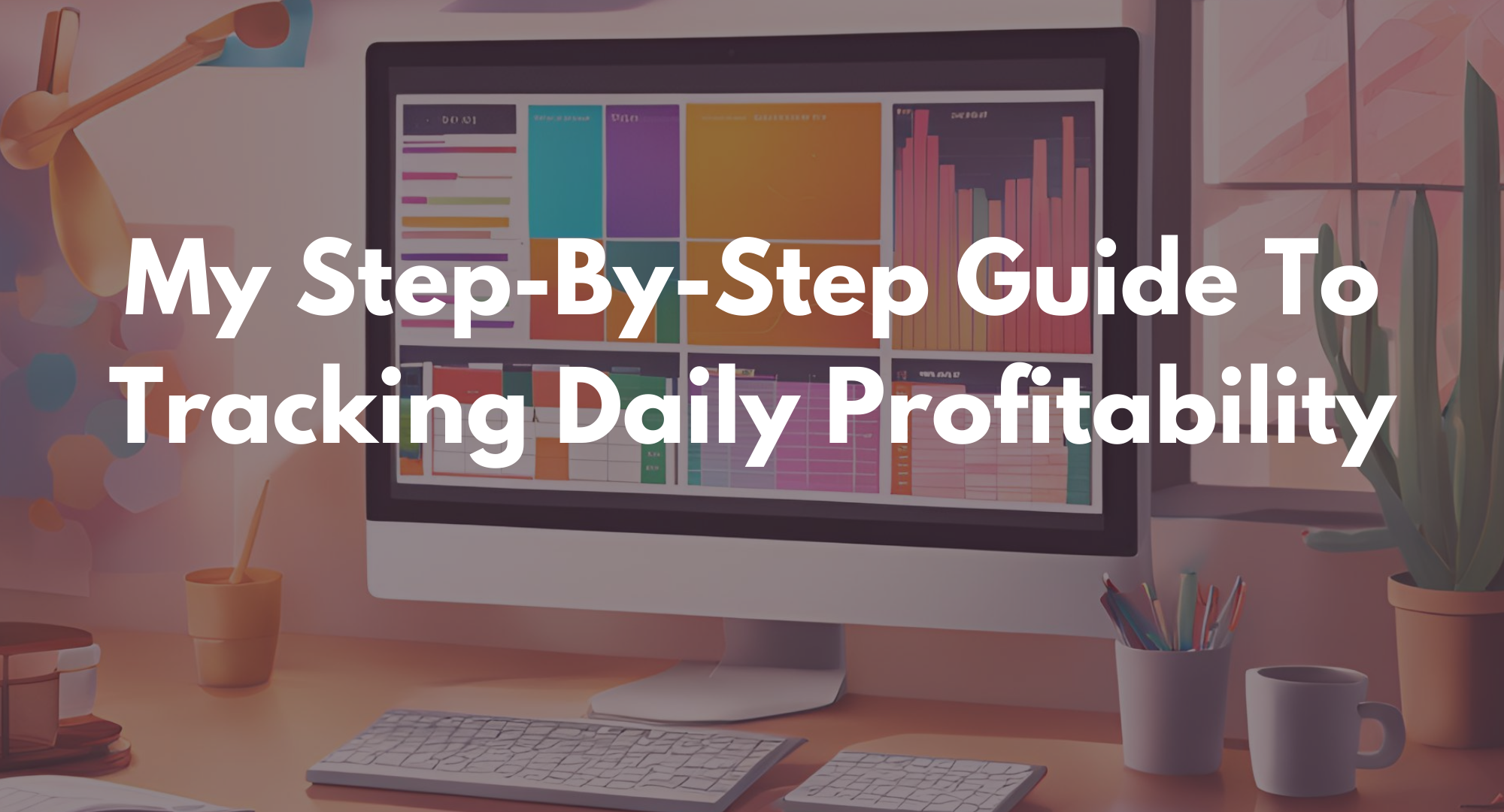 My Step-By-Step Guide To Tracking Daily Profitability