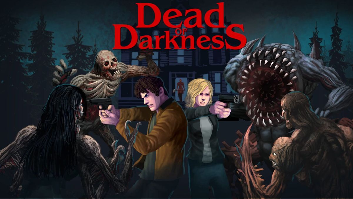 【新品】DEAD OF DARKNESS【SWITCH】 Dead of Darkness - Switch Review
