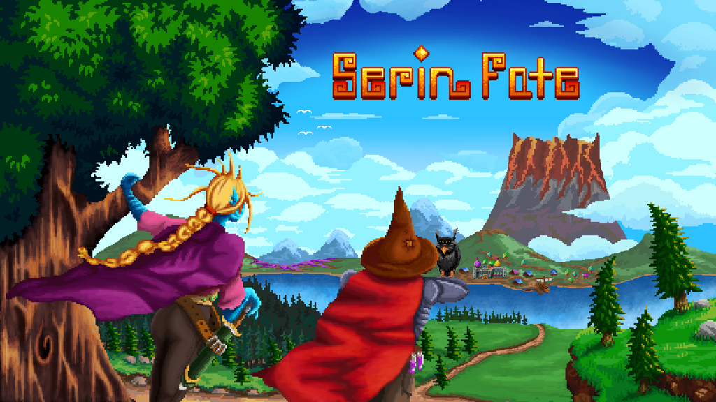 Kickstarter Project of the Week: Serin Fate